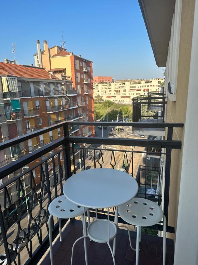 Bicocca Modern Apartment Milan Extérieur photo