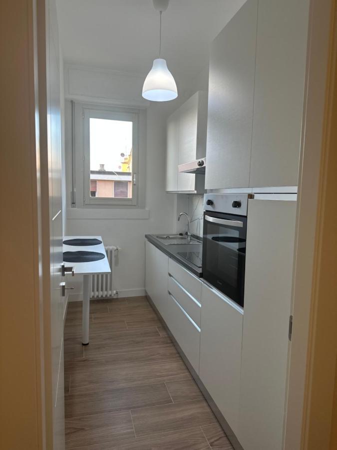 Bicocca Modern Apartment Milan Extérieur photo